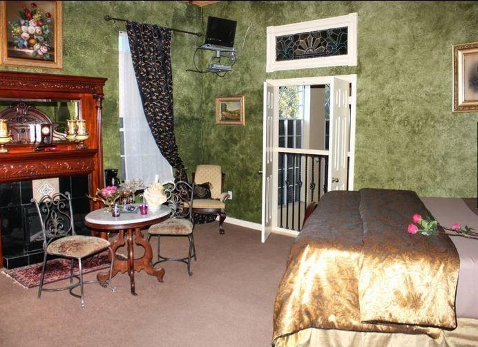 Bed and Breakfast Mosheim Mansion à Seguin Chambre photo