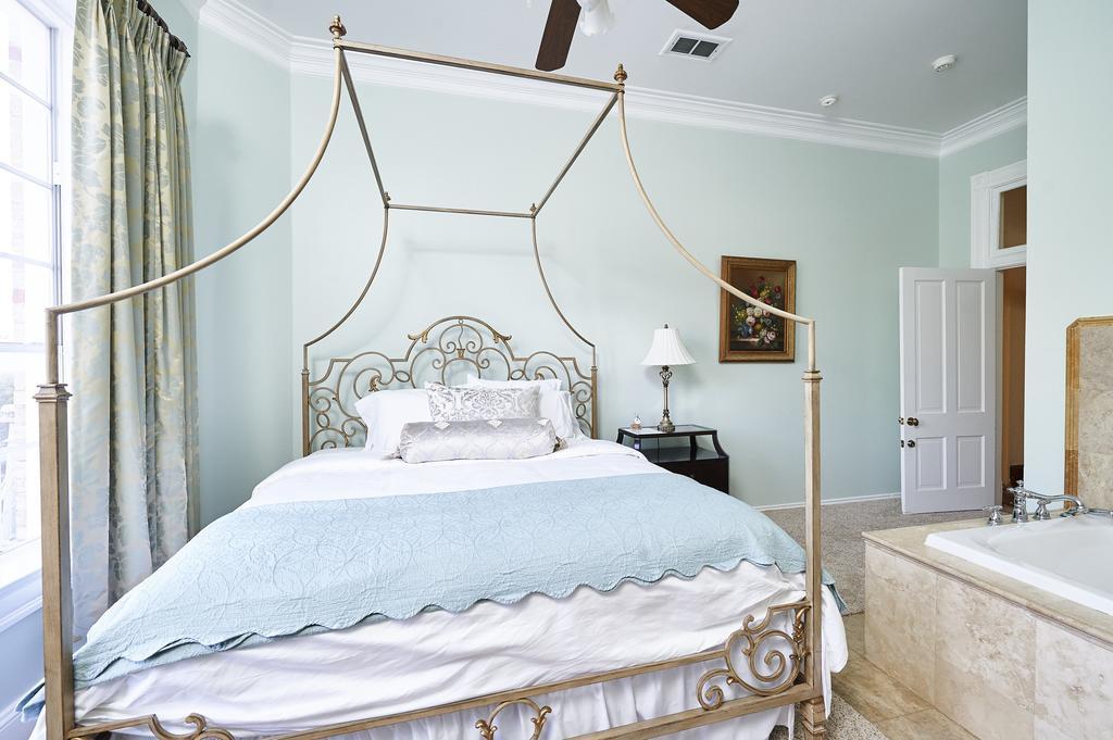 Bed and Breakfast Mosheim Mansion à Seguin Extérieur photo