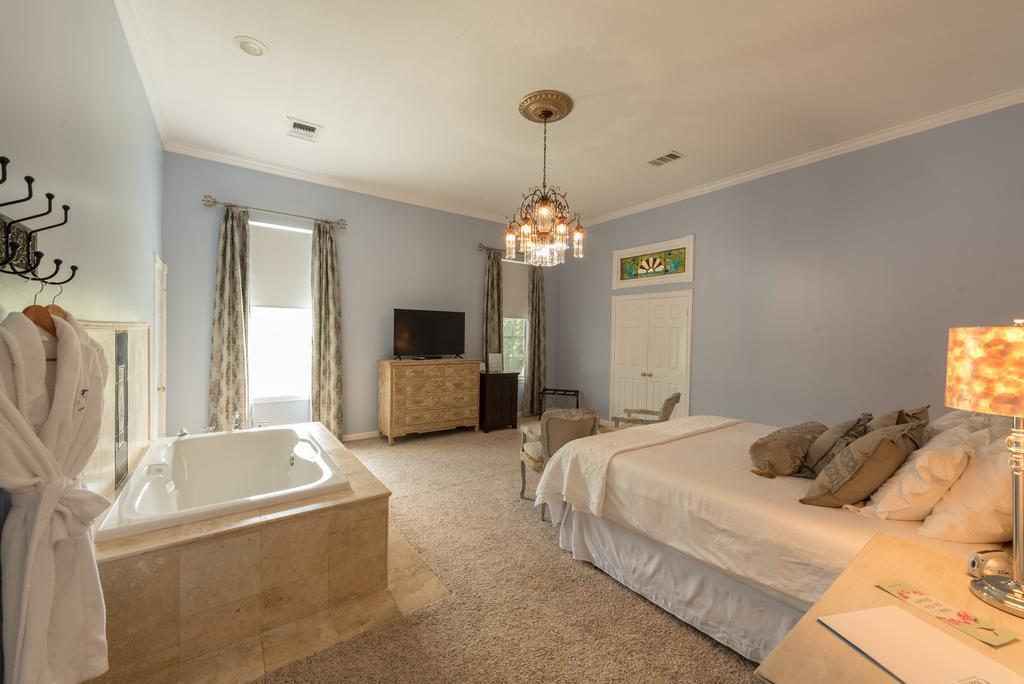 Bed and Breakfast Mosheim Mansion à Seguin Chambre photo