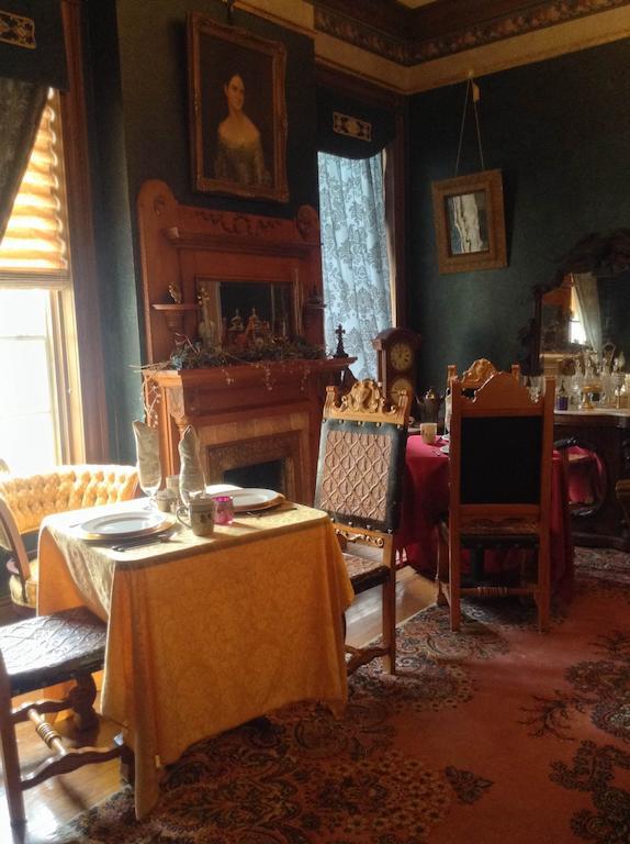 Bed and Breakfast Mosheim Mansion à Seguin Extérieur photo