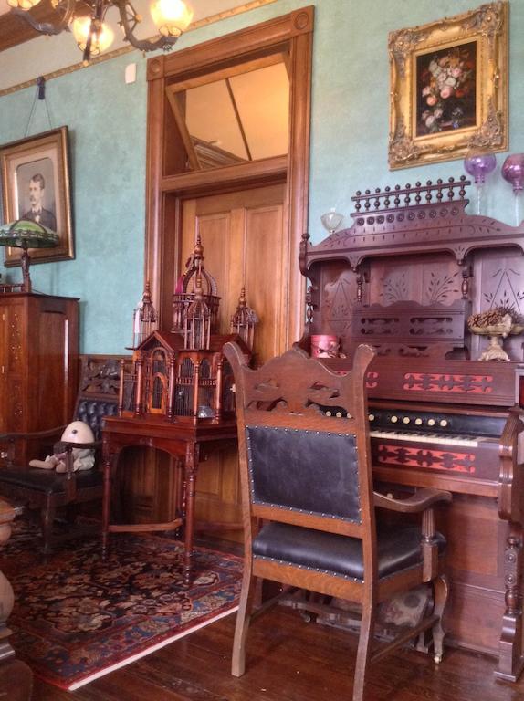 Bed and Breakfast Mosheim Mansion à Seguin Extérieur photo