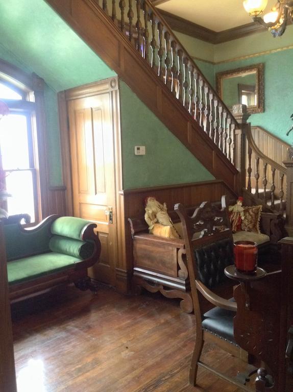 Bed and Breakfast Mosheim Mansion à Seguin Extérieur photo