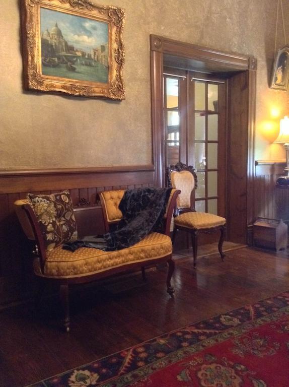Bed and Breakfast Mosheim Mansion à Seguin Extérieur photo