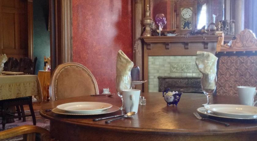 Bed and Breakfast Mosheim Mansion à Seguin Extérieur photo