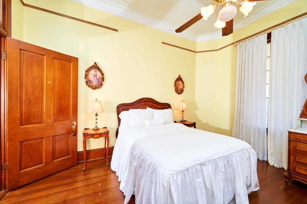 Bed and Breakfast Mosheim Mansion à Seguin Extérieur photo